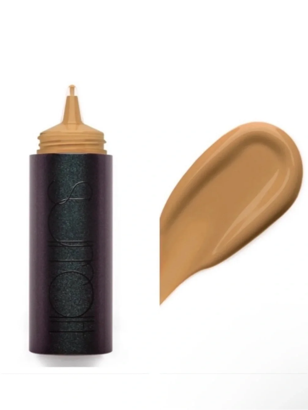 NEW SURRATT BEAUTY dew drop foundation 19g in 11 - Caramel/ Golden Ochre NIB